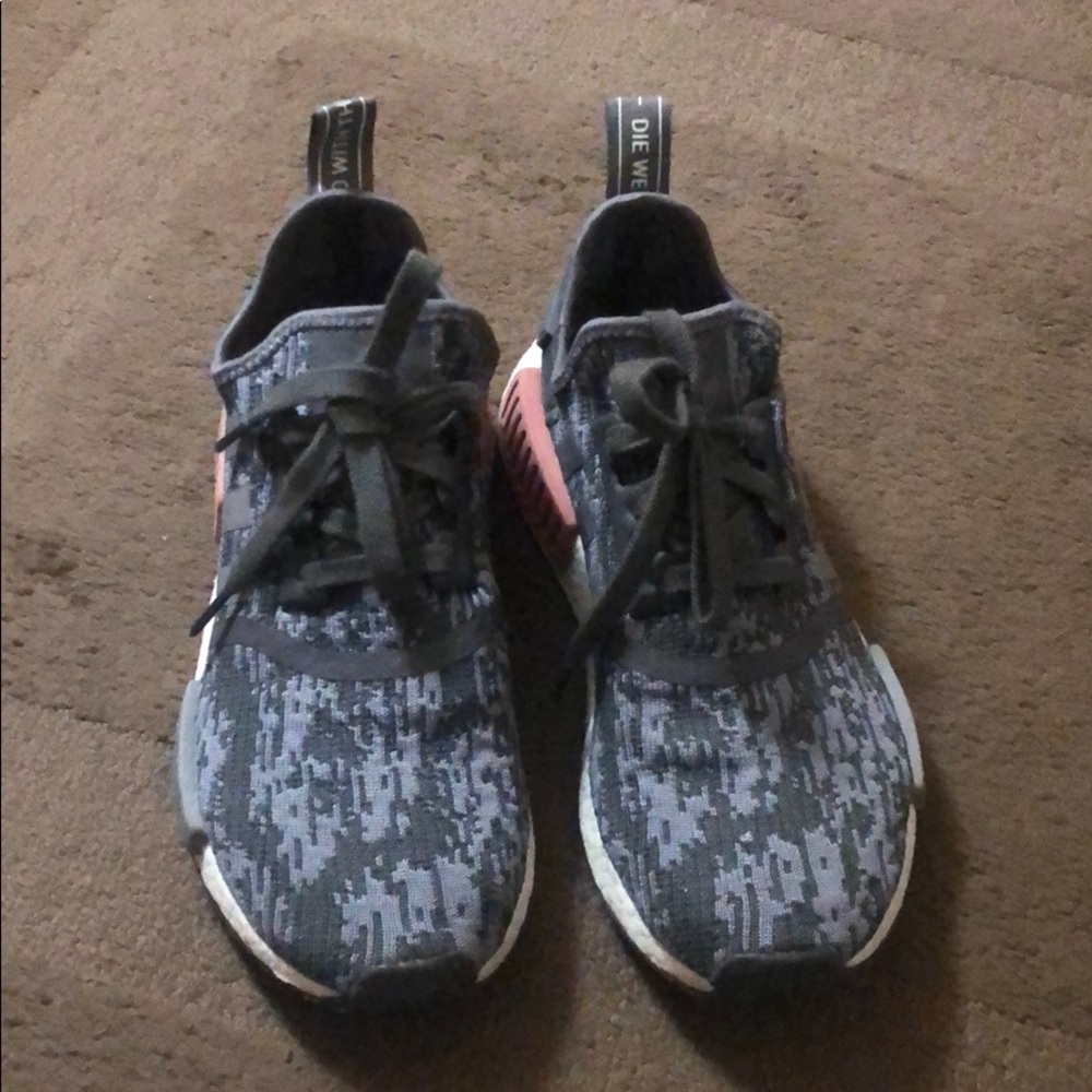 Gently Worn Adidas NMD R1